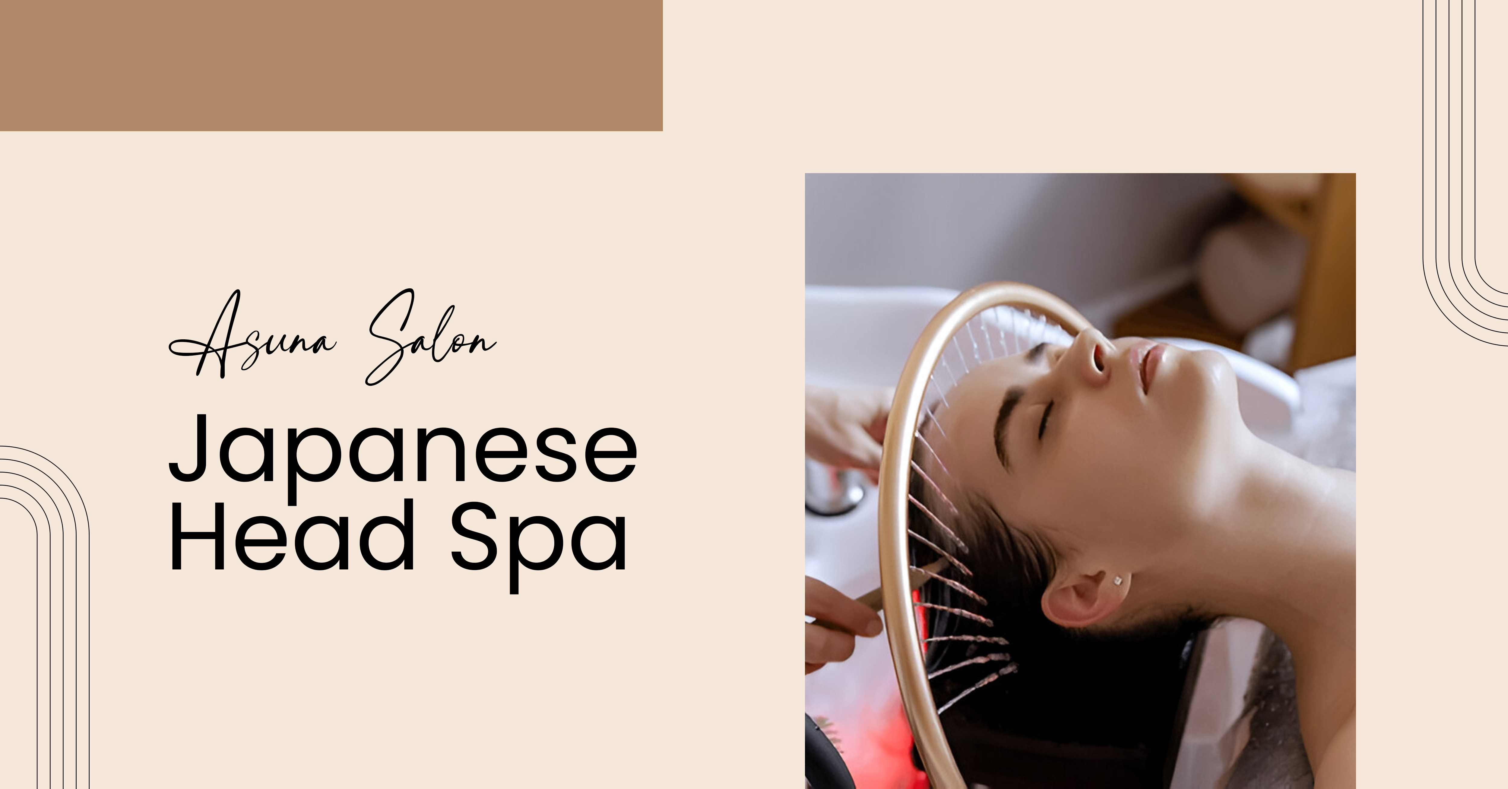 Japanese Head Spa